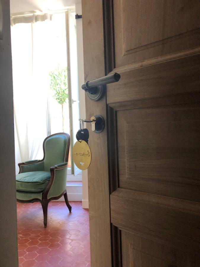 Studio Olive La Ciotat Ngoại thất bức ảnh