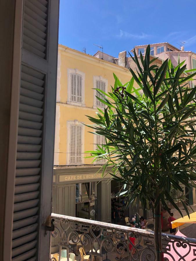 Studio Olive La Ciotat Ngoại thất bức ảnh